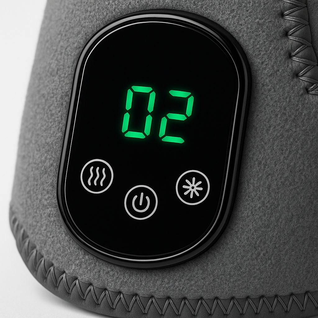 Attelle de massage CALMYA