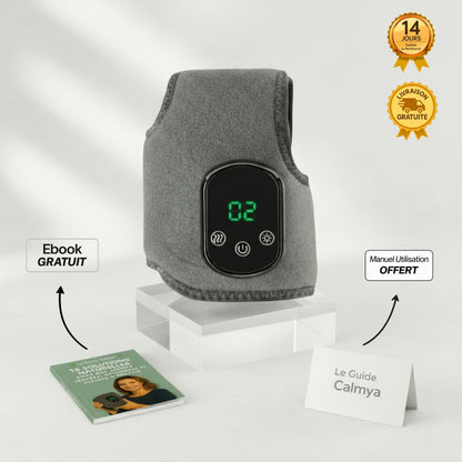 Attelle de massage CALMYA