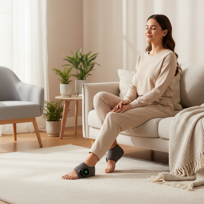 Attelle de massage CALMYA